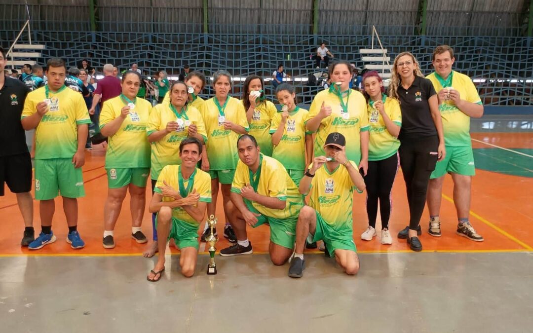 Esporte: 3ª Etapa do Circuito de Esportes Adaptados reuniu atletas da região em Bariri