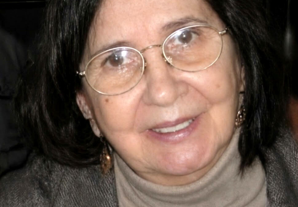 Cidade: Falece Cleyde Matiuzo, pioneira da educação infantil em Bariri
