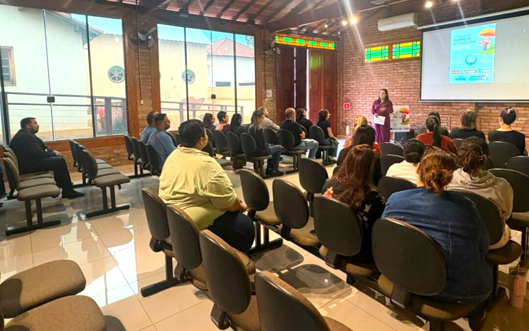 Educação: LAV lança concurso cultural sobre família acolhedora