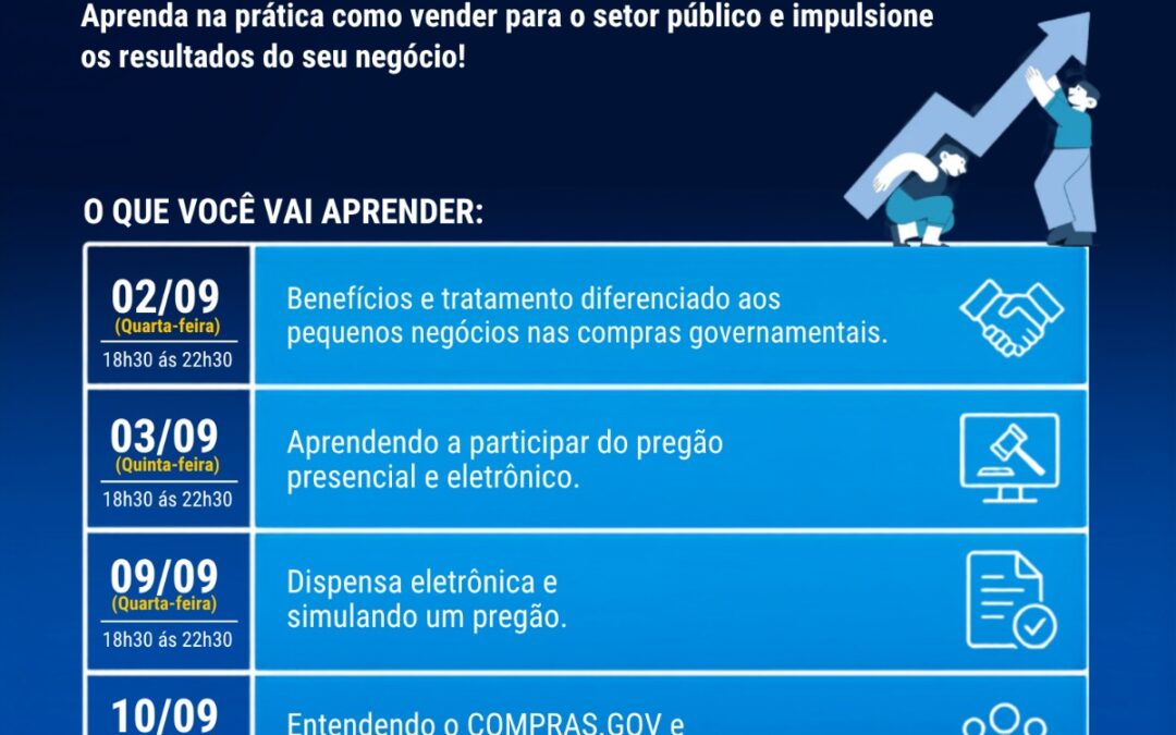 Economia: Bariri recebe workshop sobre nova lei de licitação