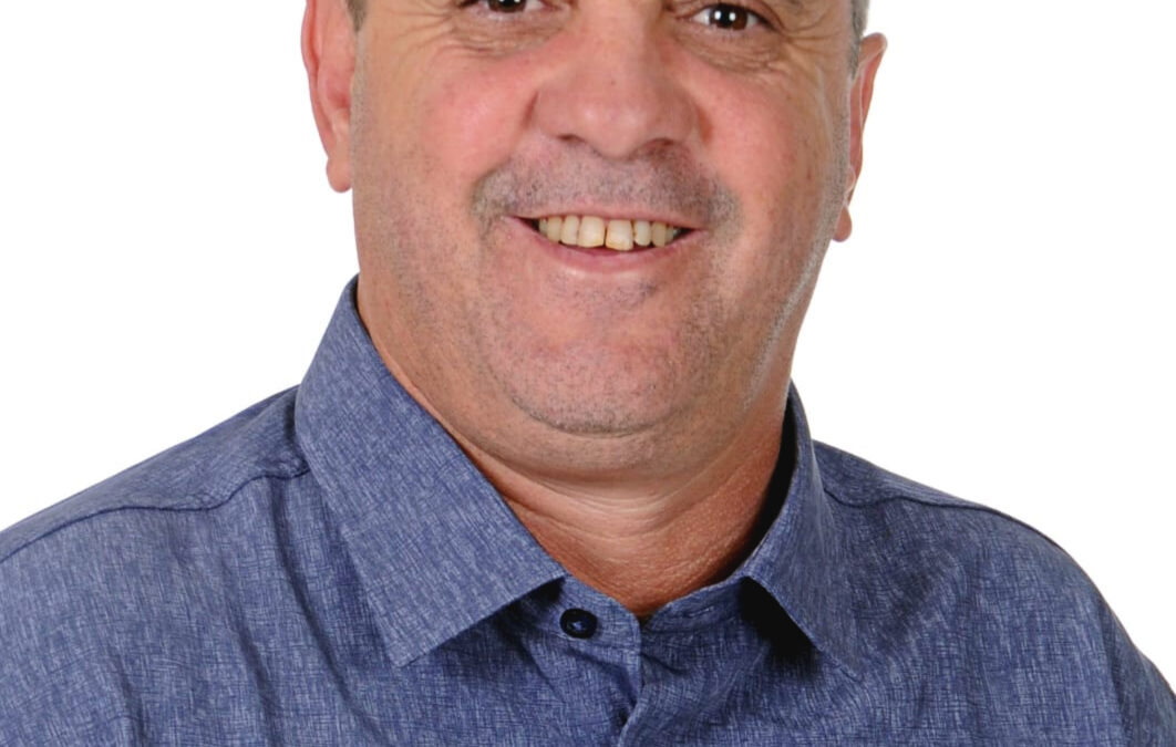 Política: Erivelton Munhoz registra candidatura a deputado federal por Bariri