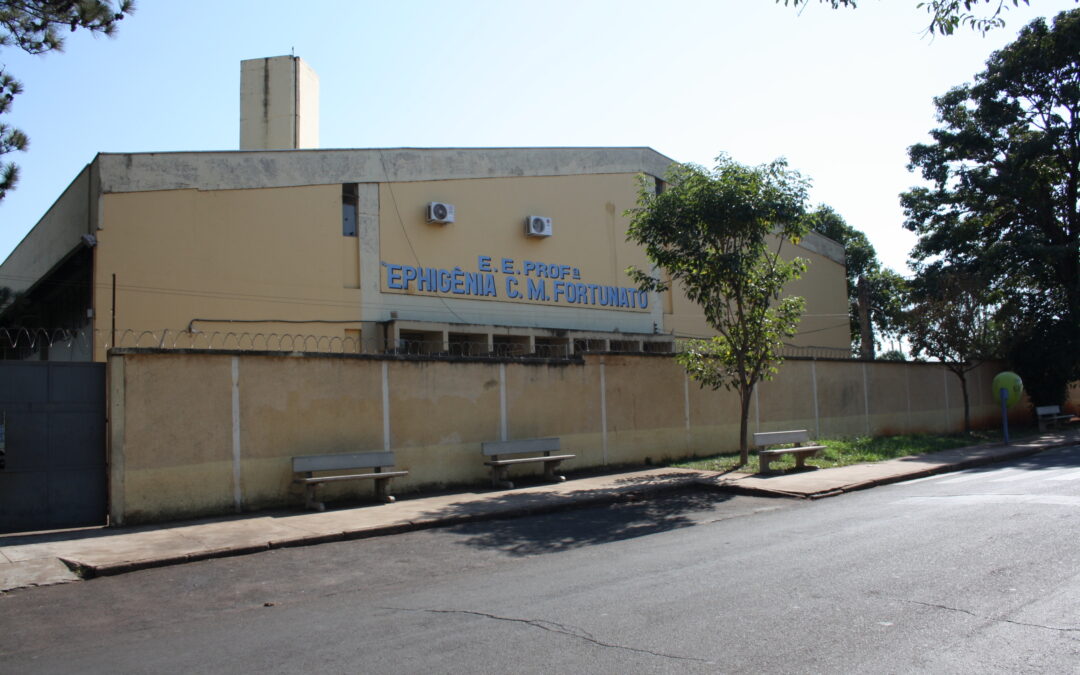 Educação: Escola Ephigênia de Bariri celebra Jubileu de Ouro
