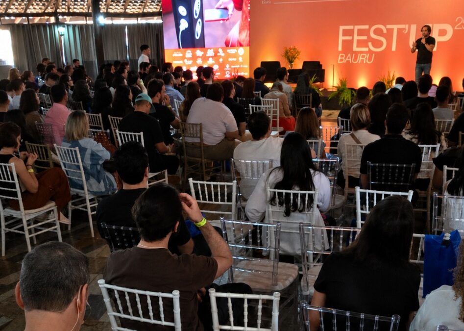 Região: Fest’Up Bauru terá edição 2026 em outubro