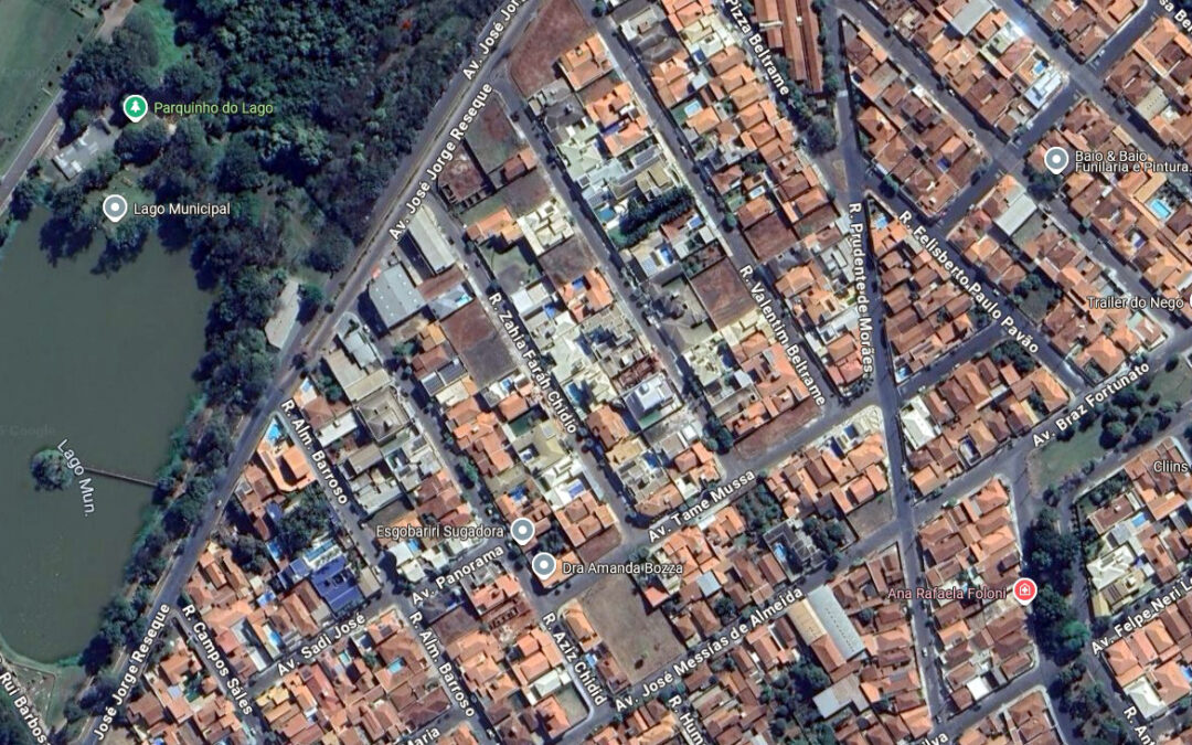 Cidade: MP apura problemas de água e esgoto no Jardim Panorama