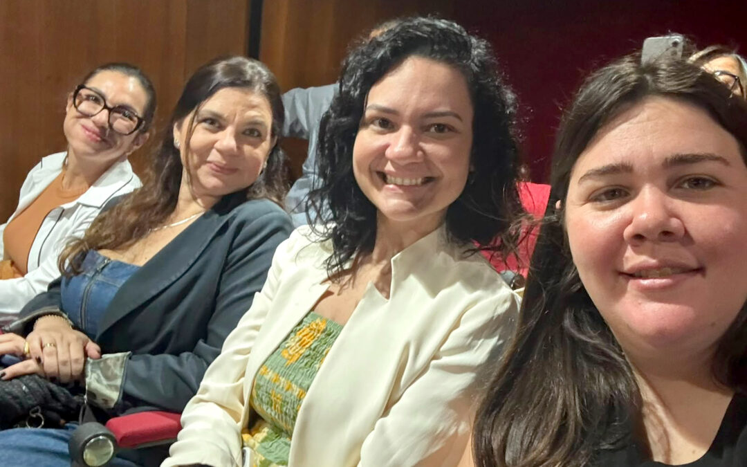Cidade: LAV participa de congresso sobre Família Acolhedora no RJ