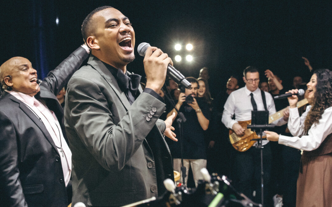 Cultura: Missionário baririense lança single com músicas autorais