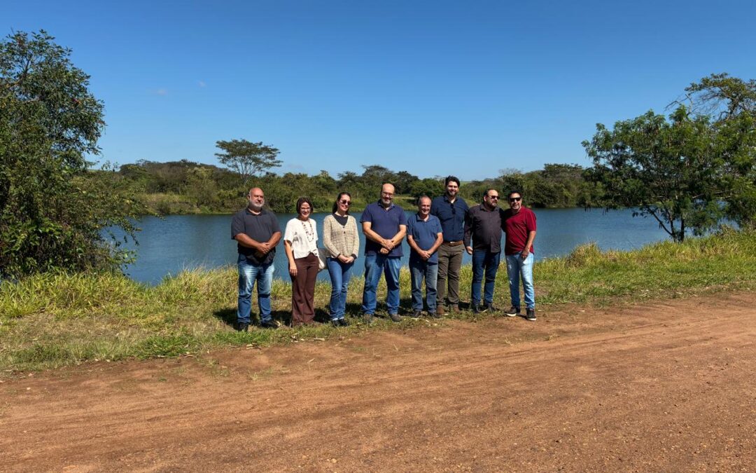 Cidade: Bariri planeja criar parque ecológico às margens do Tietê