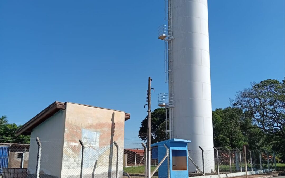 Cidade: Saemba inicia recuperação de poço no Jardim Nova Bariri