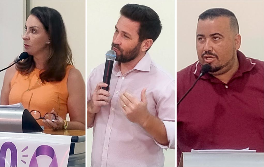Política: Vereadores fazem críticas ao prefeito e à Educação