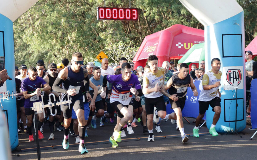 Esporte: 2ª OAB Running Bariri reúne mais de 300 participantes