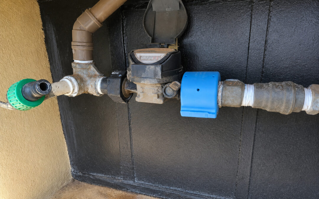 Política: Projeto prevê padronização de ligações de água e esgoto em Bariri