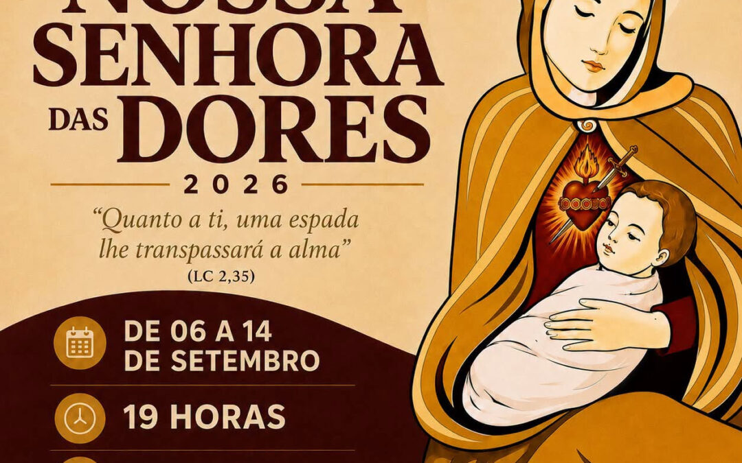 Cidade:  Paróquia central prepara programação da Festa da Padroeira