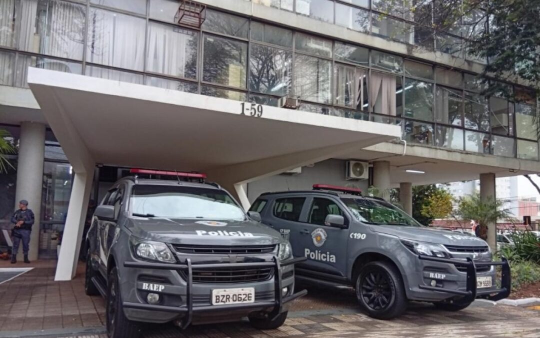 Região: MP deflagra operação para investigar fraude em licitação de R$ 5,2 bilhões em Bauru