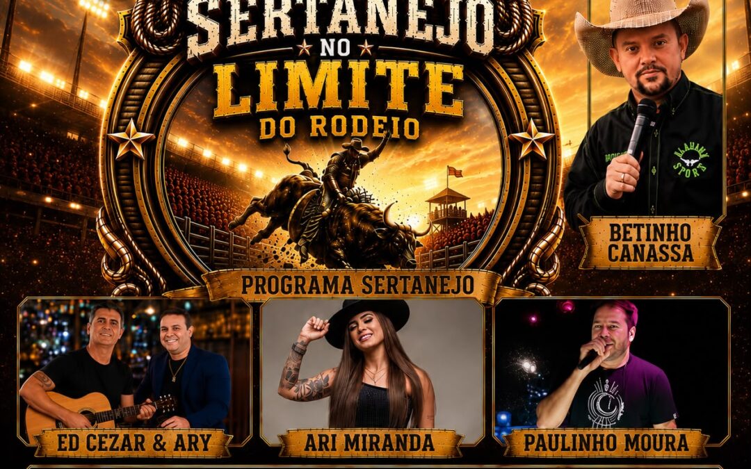 Social: ‘No Limite do Rodeio’ comemora um ano com festa em Bariri