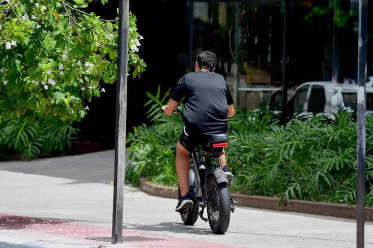 Cidade: Municípios regulamentam circulação de bicicletas elétricas