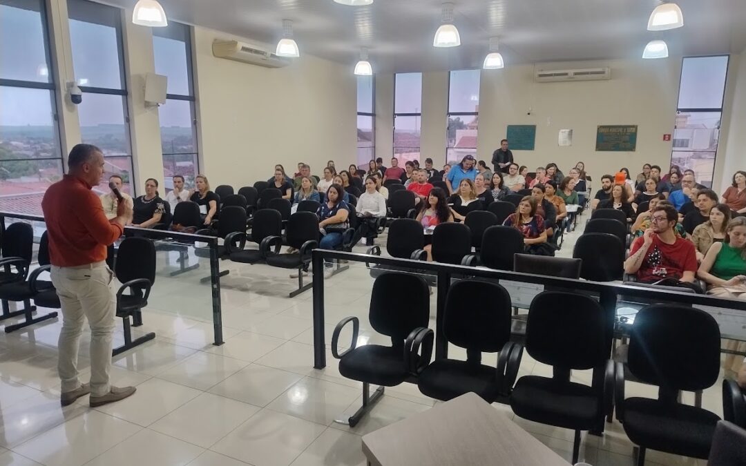 Eleições 2026: Justiça Eleitoral realiza treinamento para mesários