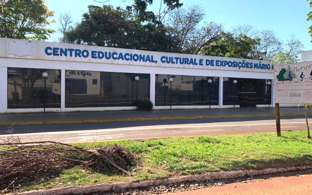 Política: Projeto transforma Centro Cultural Mário Fava em Serviço de Convivência do Idoso