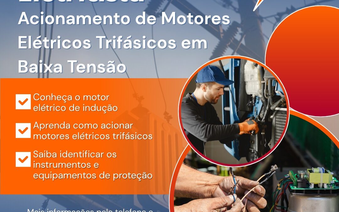 Cidade: Bariri abre inscrições para curso gratuito de eletricista