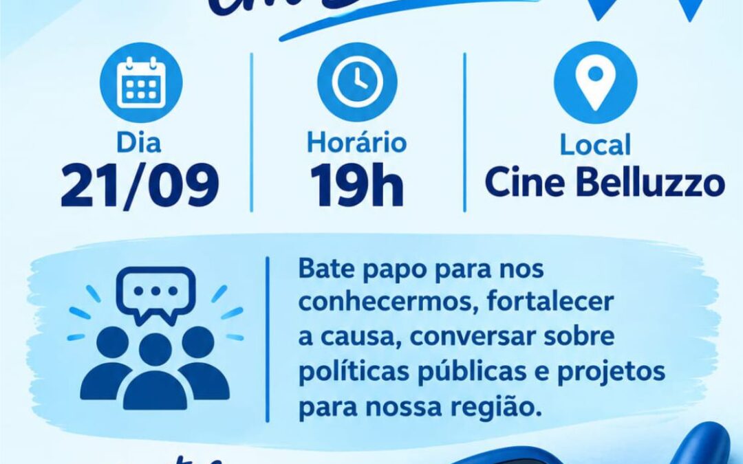 Saúde: Encontro dos Diabéticos acontece em Bariri no dia 21