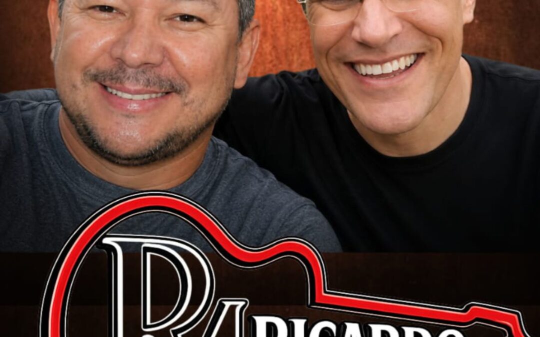 Cultura: Ricardo e Milton Jr. preparam lançamento do single “Farra e Solidão”