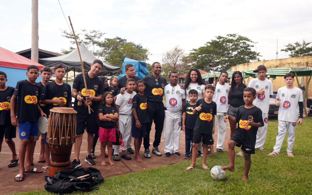 Cidade: 6ª Feira Afro Bariri reúne cultura, memória e representatividade