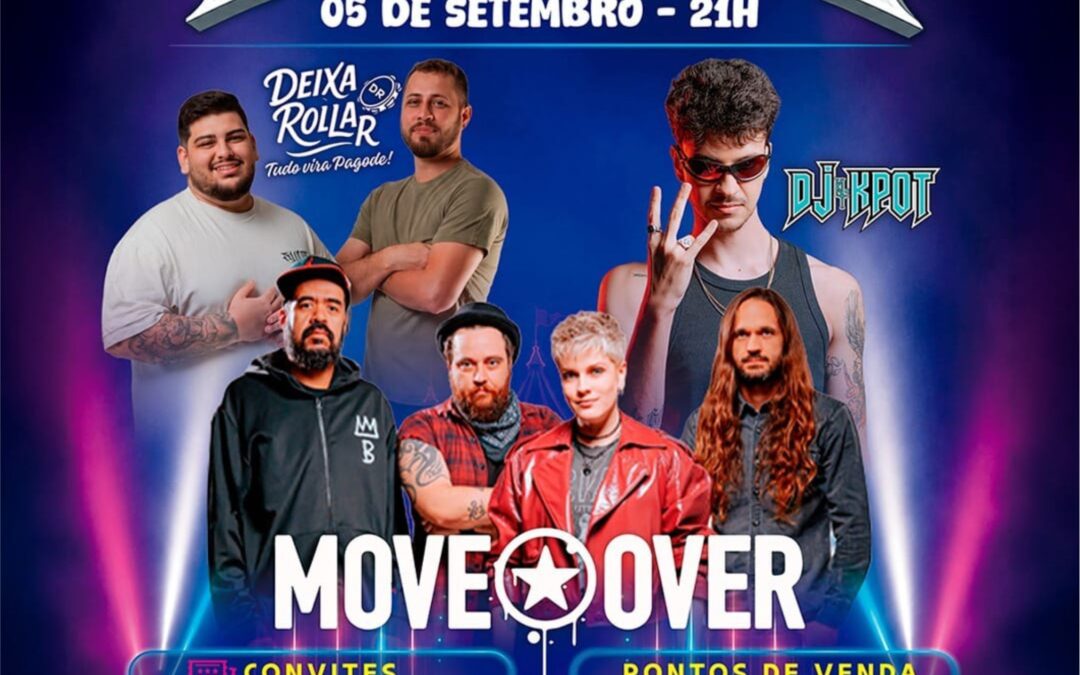 Social: Festa à Fantasia acontece neste sábado no Umuarama Clube