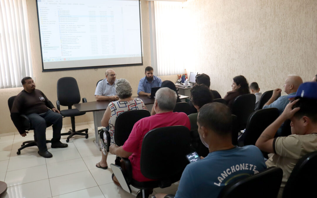 Cidade: Prefeitura encaminha informações ao MP sobre regularização de áreas públicas