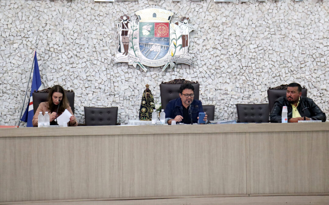 Política: Câmara aprova função gratificada para coordenar ações de vigilância da saúde