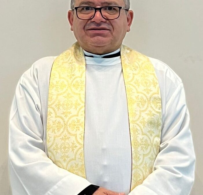 Cidade: Padre José Edmilson é o próximo homenageado na Paróquia Santa Luzia