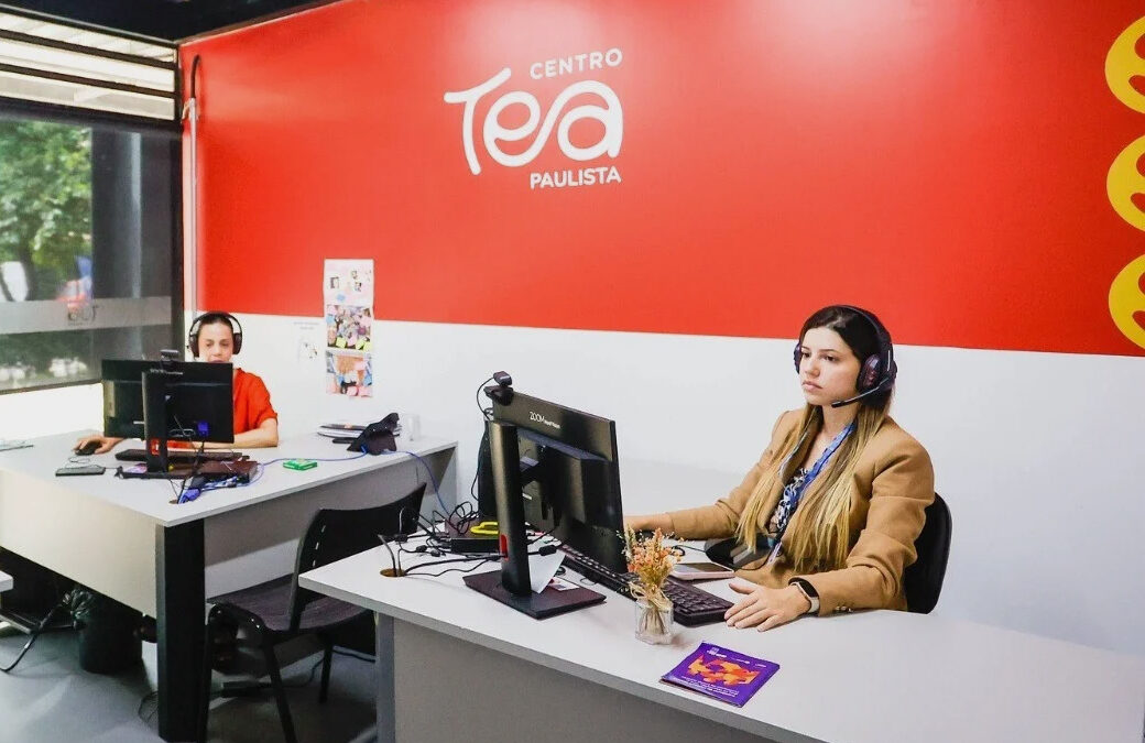 Região: Novo telefone do Centro TEA Paulista integra atendimento a pessoas autistas e famílias atípicas