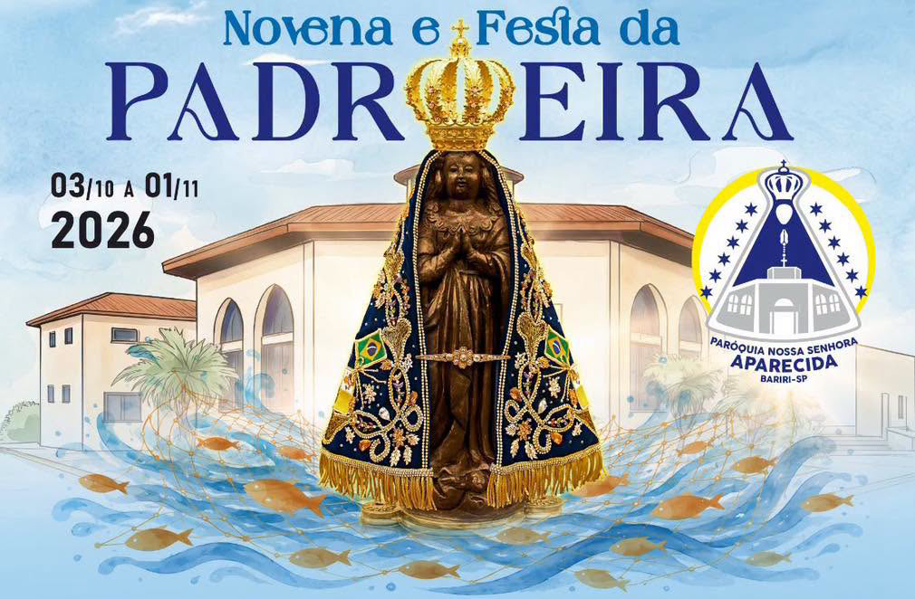 Cidade: Festa da Padroeira do Santuário tem nove dias de quermesse