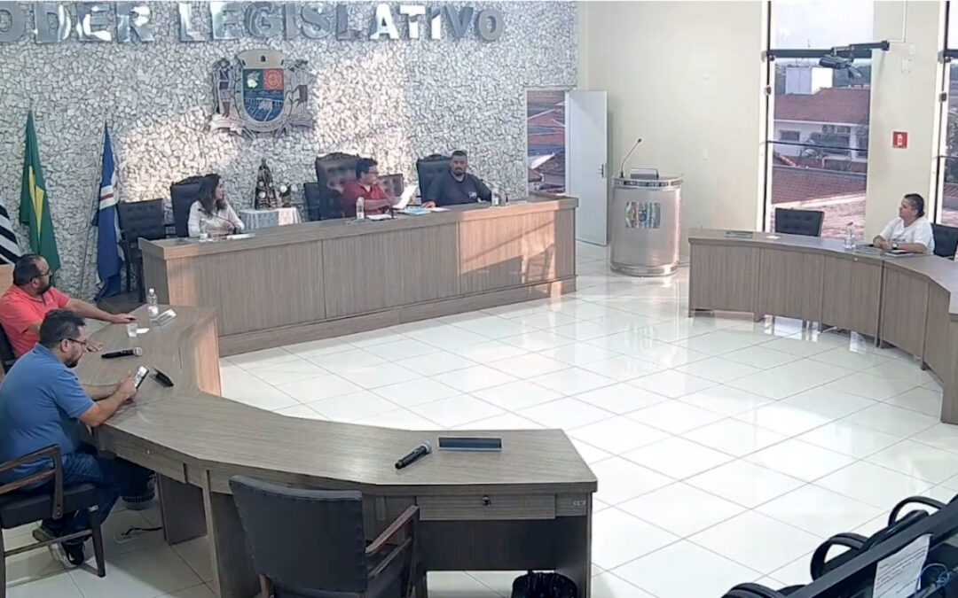Política: Câmara aprova diretrizes orçamentárias/2027 com substitutivo