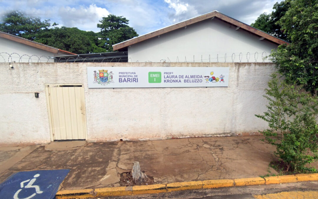 Educação: Bariri deve ampliar educação em tempo integral para duas Emeis