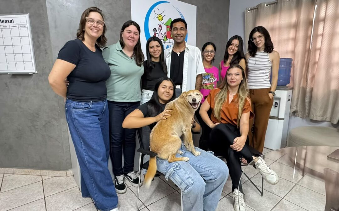 Cidade: LAV completa 31 anos de atuação com crianças, adolescentes e famílias