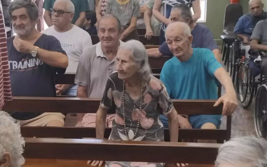 Cidade: Lar Vicentino tem programação especial na Semana da Pessoa Idosa