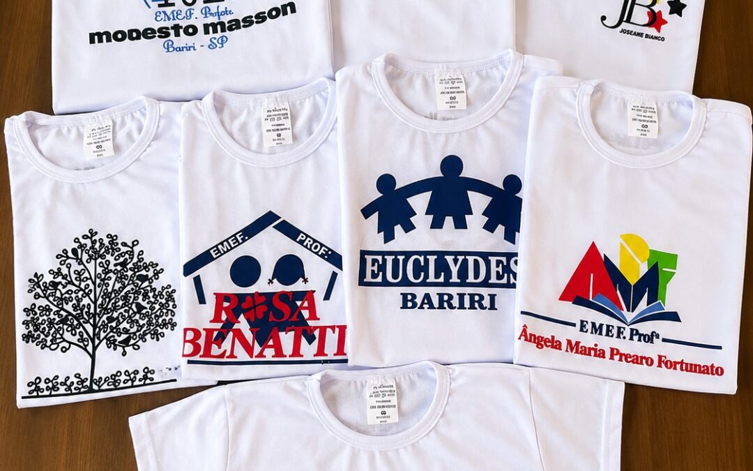 Educação: Bariri abre licitação para comprar uniformes escolares
